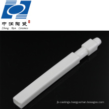 99 alumina ceramic electrode tube